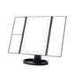 🔥50% OFF!!📢✨ Tri-Fold Make-Up Mirror with Lights – See Every Detail & Get Ready With Confidence 💄