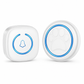 🔥50% OFF!!📢🔔 Wireless Touch Activated Pet Doorbell – Help Your Pet Signal Potty Breaks & Mealtimes With a Simple Touch ✨