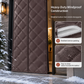 🔥50% OFF!!📢🚪 Thickened Magnetic Thermal Door Curtain – Keep Winter Draughts Out & Your Home Cosier, A Practical Oxford Cloth Screen for Doors & Hallways ✨