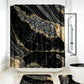 🔥50% OFF!!📢🛁 Elegant Marble Pattern Shower Curtain – Add a Touch of Spa-Like Style to Your Bathroom ✨