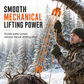 🔥50% OFF!!📢⛰️ Hoist Block & Tackle System – Portable Pulley Set for Lifting Heavy Outdoor & Hunting Gear With Less Strain ✨