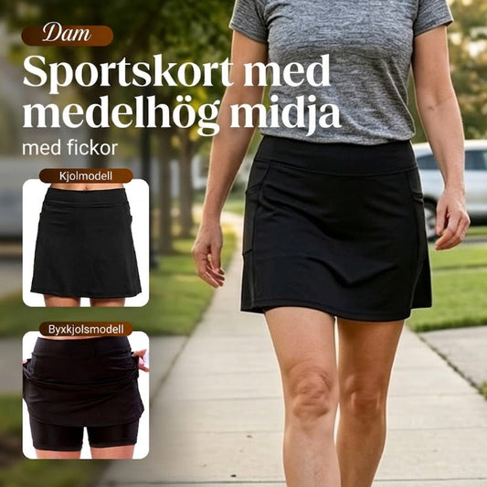 🔥49% OFF 🌟 Limited-Time Offer – 🎁 Anti-Chafing Protective Sports Skirt – Ultra-Soft & Comfortable 🔥