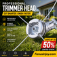 Aluminium Trimmer Head for Grass Cutters & Weed Eaters 🗡️ Lighter, Tougher, Faster Cutting – A Pro-Grade Upgrade for Your Strimmer ✨