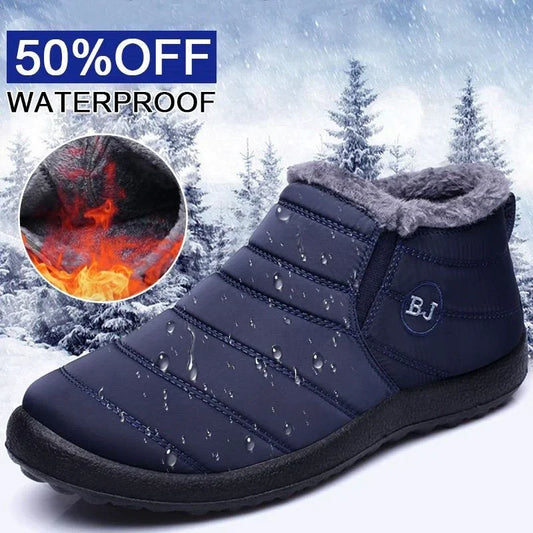 ✨Winter Specials✨ Waterproof orthopaedic warm women's boots