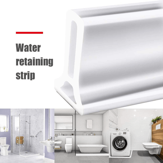 Wet Separation Bathroom Water Retaining Strip