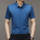 Men's Short Sleeve Stretch Casual Shirts