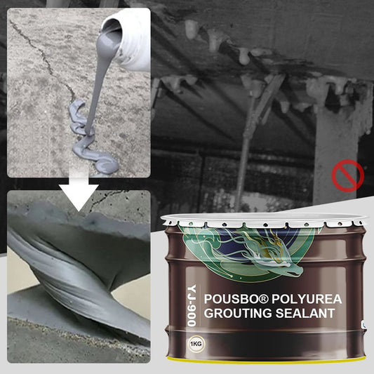 Pousbo® Polyurea Grouting Sealant