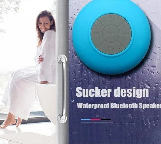 Waterproof Suction Speaker