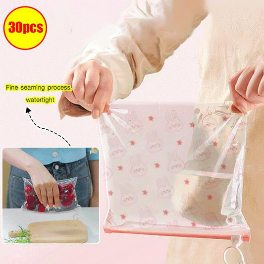 Sealing Zipper Bag