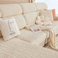 Texture Stretch Sofa Slipcover