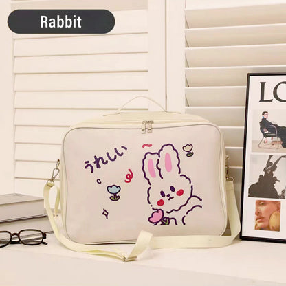 Cartoon Portable Travel Bag