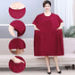 New Slimming Versatile Dress with 2 Pockets|🔥Buy 2 pcs get freeshipping