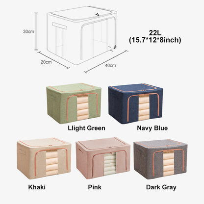 Large Capacity Clothing Storage Box