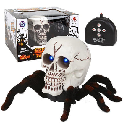 2023 Latest Halloween Skeleton Decor Remote Control Toy