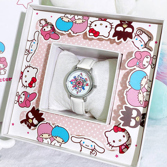 Sanrio Family Co branded Watch