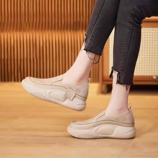 Women's Breathable Soft Sole Slip On Shoes(50 %OFF)