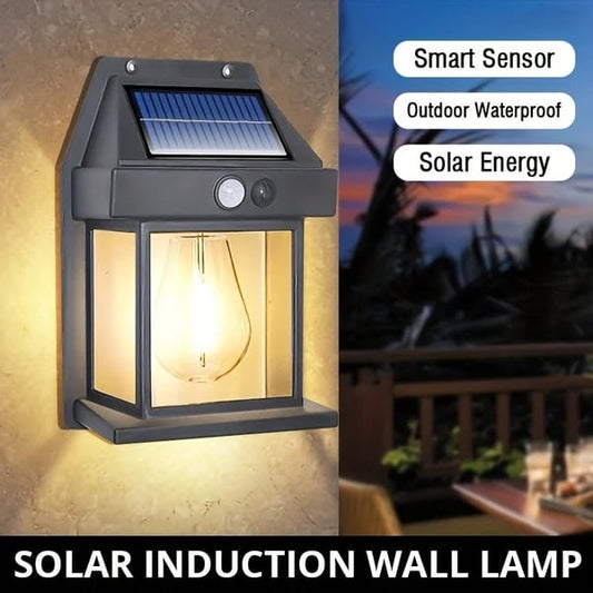 🎁2023 New Outdoor Solar Wall Lamp