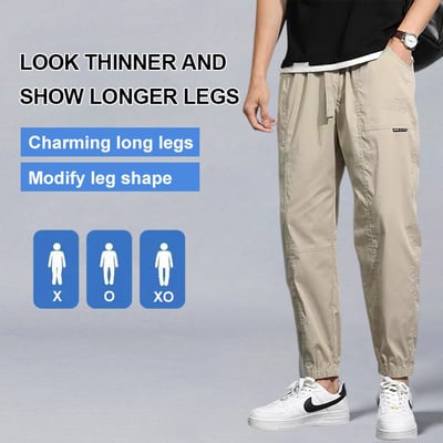 New all-match casual pants