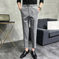 Men’s Stretch Straight-fit Pants（Buy 2 Free Shipping）