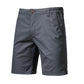 Men's Casual Business Elastic Straight Shorts-buy 2 free shipping