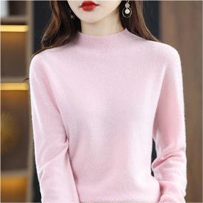 🔥Buy 2 get free shipping🌟Women High Neck sweater-Your winter closet essentials