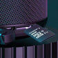 Pousbo® [Shocking Bass] Mini Portable Waterproof Bluetooth Speaker (50% OFF)