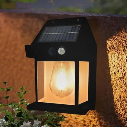 🎁2023 New Outdoor Solar Wall Lamp