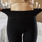 【Gift for the Fitness Enthusiast】Women's Warm Lined Lifting Leggings