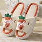 [best gift] Cute Non-Slip Slippers